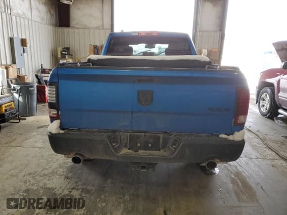 ✅ 2021 Ram 1500 SLT • VIN: 1C6RR7GT9MS514324 • Lot: 45185294. Listed on Copart with 40,371 mi. Free auction sales archive from the USA and detailed vehicle history report at DreamBid. Image 6.