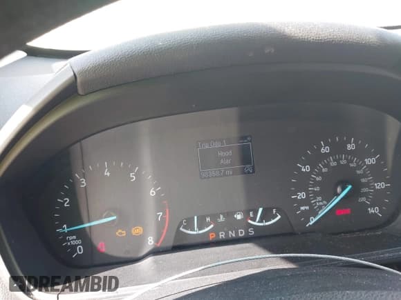 ✅ 2021 Ford EcoSport S • VIN: MAJ3S2FE0MC406005 • Lot: 43538071. Wystawiony na IAAI z przebiegiem 98 358 mil. Bezpłatny archiwum sprzedaży aukcyjnych z USA i szczegółowy raport historii pojazdu na DreamBid. Zdjęcie 7.