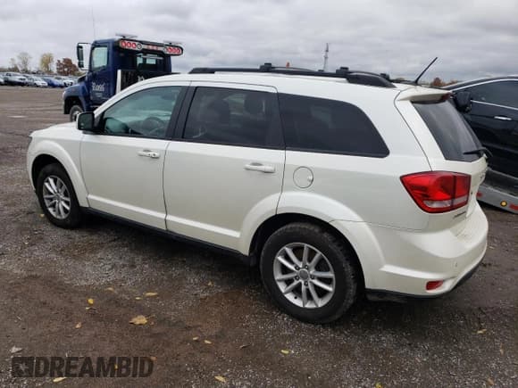 ✅ 2013 Dodge Journey SXT • VIN: 3C4PDCCG4DT637785 • Lot: 85949265. Wystawiony na Copart z przebiegiem 92 031 mil. Bezpłatny archiwum sprzedaży aukcyjnych z USA i szczegółowy raport historii pojazdu na DreamBid. Zdjęcie 2.