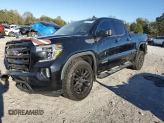 ✅ 2020 GMC Sierra 1500 Elevation • VIN: 1GTR9CEK8LZ166520 • Лот: 87377075. Опубликован ранее на Copart с пробегом 67 506 миль. Бесплатный доступ к архиву аукционных продаж из США и подробный отчёт об истории автомобиля на DreamBid. Изображение 1.