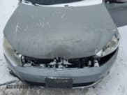 ✅ 2012 Volkswagen Golf TDI • VIN: WVWMM7AJ9CW148168 • Lot: 45650635. Listed on Copart with 87,932 mi. Free auction sales archive from the USA and detailed vehicle history report at DreamBid. Image 11.