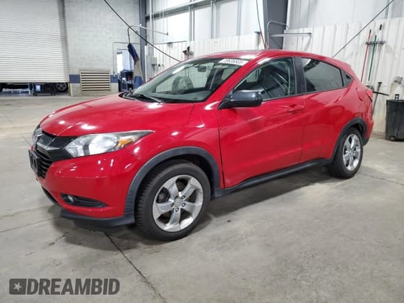 ✅ 2017 Honda HR-V EX • VIN: 3CZRU6H50HM716737 • Лот: 70636805. Опубликован ранее на Copart с пробегом 89 837 миль. Бесплатный доступ к архиву аукционных продаж из США и подробный отчёт об истории автомобиля на DreamBid. Изображение 1.