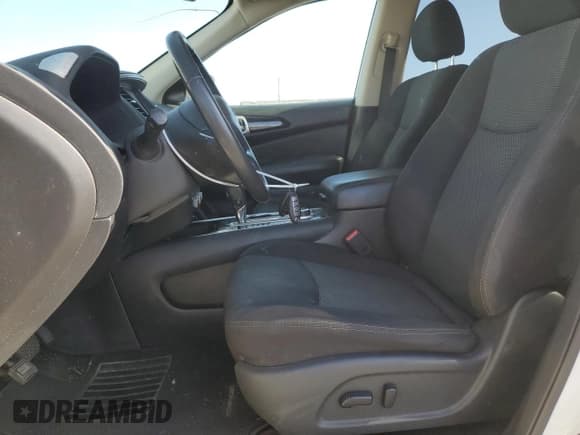 ✅ 2019 Nissan Pathfinder S • VIN: 5N1DR2MM9KC621945 • Лот: 62856675. Опубликован ранее на Copart с пробегом 121 245 миль. Бесплатный доступ к архиву аукционных продаж из США и подробный отчёт об истории автомобиля на DreamBid. Изображение 7.