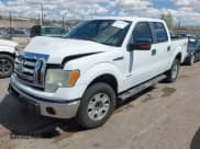 ✅ 2011 Ford F-150 XLT • VIN: 1FTFW1ET6BFC50750 • Lot: 42217862. Listed on IAAI with 187,730 mi. Free auction sales archive from the USA and detailed vehicle history report at DreamBid. Image 18.