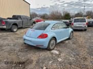 ✅ 2014 Volkswagen Beetle 1.8T • VIN: 3VWJ17AT6EM633705 • Lot: 96934845. Wystawiony na Copart z przebiegiem 173 722 mil. Bezpłatny archiwum sprzedaży aukcyjnych z USA i szczegółowy raport historii pojazdu na DreamBid. Zdjęcie 4.