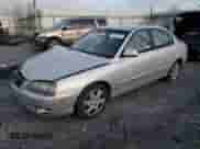 2005 Hyundai Elantra GLS z VIN KMHDN46D95U081712, wystawiony jako Copart lot #78509594 z przebiegiem Nie podano mil oraz Czysty tytuł • Clean title. Historia ofert i sprzedaży dostępna na DreamBid. Obrazek 1.