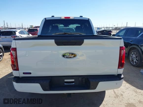 ✅ 2024 Ford F-150 STX • VIN: 1FTEW2LP9RKD49068 • Лот: 43482454. Опубликован ранее на IAAI с пробегом 1 962 миль. Бесплатный доступ к архиву аукционных продаж из США и подробный отчёт об истории автомобиля на DreamBid. Изображение 17.