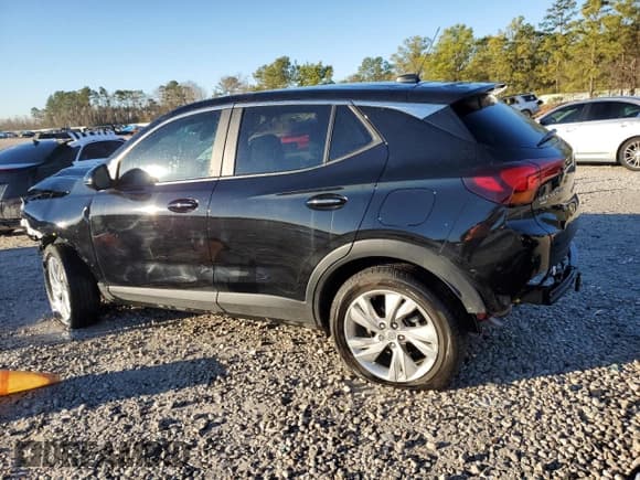 ✅ 2024 Buick Encore GX Preferred • VIN: KL4AMCSL7RB216831 • Lot: 42343275. Listed on Copart with 14,484 mi. Free auction sales archive from the USA and detailed vehicle history report at DreamBid. Image 2.