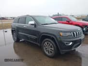 ✅ 2019 Jeep Grand Cherokee Limited • VIN: 1C4RJFBG5KC590411 • Lot: 43455582. Wystawiony na IAAI z przebiegiem 113 230 mil. Bezpłatny archiwum sprzedaży aukcyjnych z USA i szczegółowy raport historii pojazdu na DreamBid. Zdjęcie 1.