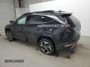 ✅ 2023 Hyundai Tucson Limited • VIN: 5NMJECAE8PH201642 • Lot: 90519255. Listed on Copart with 75,816 mi. Free auction sales archive from the USA and detailed vehicle history report at DreamBid. Image 2.