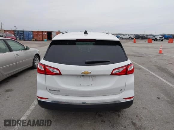 ✅ 2018 Chevrolet Equinox LT • VIN: 3GNAXJEV9JS642597 • Лот: 41945949. Опубликован ранее на IAAI с пробегом 94 737 миль. Бесплатный доступ к архиву аукционных продаж из США и подробный отчёт об истории автомобиля на DreamBid. Изображение 16.