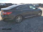 ✅ 2012 Hyundai Azera • VIN: KMHFH4JG0CA161867 • Лот: 86928654. Опубликован ранее на Copart с пробегом 243 946 миль. Бесплатный доступ к архиву аукционных продаж из США и подробный отчёт об истории автомобиля на DreamBid. Изображение 3.