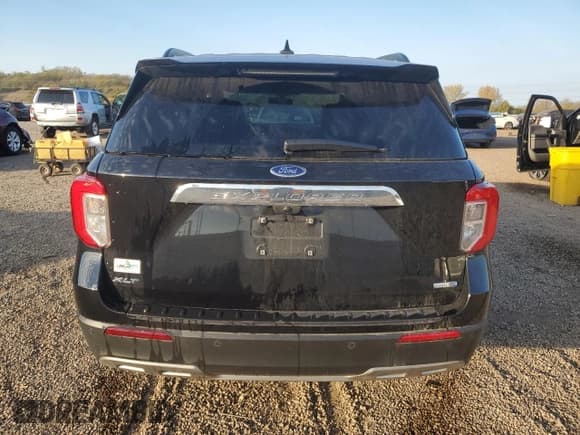 ✅ 2020 Ford Explorer XLT • VIN: 1FMSK8DH4LGC76898 • Лот: 91416985. Опубликован ранее на Copart с пробегом 41 763 миль. Бесплатный доступ к архиву аукционных продаж из США и подробный отчёт об истории автомобиля на DreamBid. Изображение 6.