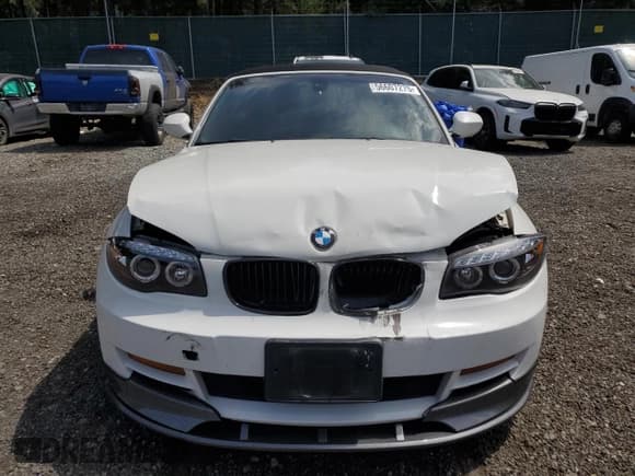 ✅ 2010 BMW 1 Series 128i • VIN: WBAUN1C50AVH81851 • Lot: 56607275. Listed on Copart with 145,036 mi. Free auction sales archive from the USA and detailed vehicle history report at DreamBid. Image 5.