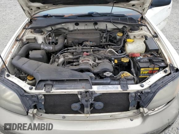 ✅ 2000 Subaru Legacy Outback • VIN: 4S3BH665XY7637102 • Lot: 71105715. Wystawiony na Copart z przebiegiem 355 133 mil. Bezpłatny archiwum sprzedaży aukcyjnych z USA i szczegółowy raport historii pojazdu na DreamBid. Zdjęcie 12.