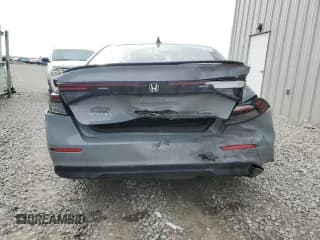 ✅ 2024 Honda Accord Sport • VIN: 1HGCY2F57RA075789 • Lot: 91682815. Wystawiony na Copart z przebiegiem 36 734 mil. Bezpłatny archiwum sprzedaży aukcyjnych z USA i szczegółowy raport historii pojazdu na DreamBid. Zdjęcie 6.