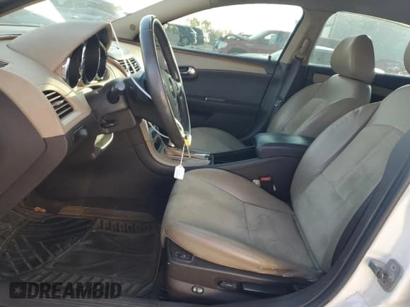 ✅ 2010 Chevrolet Malibu 2LT • VIN: 1G1ZD5E05AF316597 • Lot: 76965004. Listed on Copart with 171,628 mi. Free auction sales archive from the USA and detailed vehicle history report at DreamBid. Image 7.