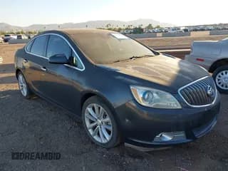 ✅ 2012 Buick Verano Group • VIN: 1G4PS5SK5C4200126 • Lot: 43721285. Wystawiony na IAAI z przebiegiem 135 889 mil. Bezpłatny archiwum sprzedaży aukcyjnych z USA i szczegółowy raport historii pojazdu na DreamBid. Zdjęcie 1.