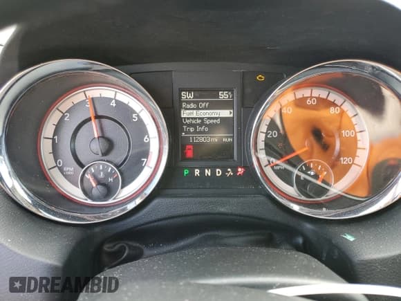 ✅ 2018 Dodge Grand Caravan SE • VIN: 2C4RDGBGXJR363377 • Lot: 86991245. Wystawiony na Copart z przebiegiem 112 803 mil. Bezpłatny archiwum sprzedaży aukcyjnych z USA i szczegółowy raport historii pojazdu na DreamBid. Zdjęcie 9.