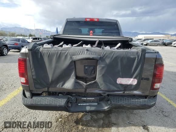 ✅ 2021 Ram 1500 Warlock • VIN: 1C6RR7GG2MS557079 • Lot: 51773435. Listed on Copart with 39,538 mi. Free auction sales archive from the USA and detailed vehicle history report at DreamBid. Image 6.