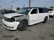 ✅ 2015 Ford Flex SEL • VIN: 2FMGK5C86FBA11322 • Лот: 91145895. Опубликован ранее на Copart с пробегом 152 374 миль. Бесплатный доступ к архиву аукционных продаж из США и подробный отчёт об истории автомобиля на DreamBid. Изображение 1.