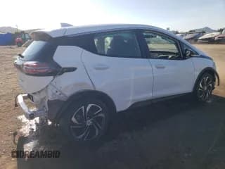 ✅ 2023 Chevrolet Bolt EV 2LT • VIN: 1G1FX6S00P4137148 • Lot: 50496064. Wystawiony na Copart z przebiegiem 7 730 mil. Bezpłatny archiwum sprzedaży aukcyjnych z USA i szczegółowy raport historii pojazdu na DreamBid. Zdjęcie 3.