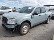 ✅ 2024 Ford Maverick XL • VIN: 3FTTW8A33RRB76282 • Лот: 43353103. Опубликован ранее на IAAI с пробегом 21 703 миль. Бесплатный доступ к архиву аукционных продаж из США и подробный отчёт об истории автомобиля на DreamBid. Изображение 2.