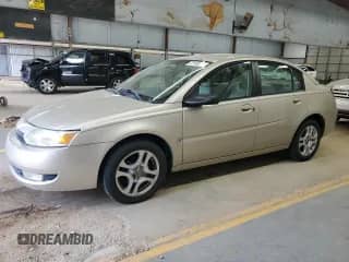 2004 Saturn ION ION 3 z VIN 1G8AL52F44Z146178, wystawiony jako Copart lot #48891435 z przebiegiem 198 994 mil mil oraz Szkoda całkowita • Salvage title. Historia ofert i sprzedaży dostępna na DreamBid. Obrazek 1.