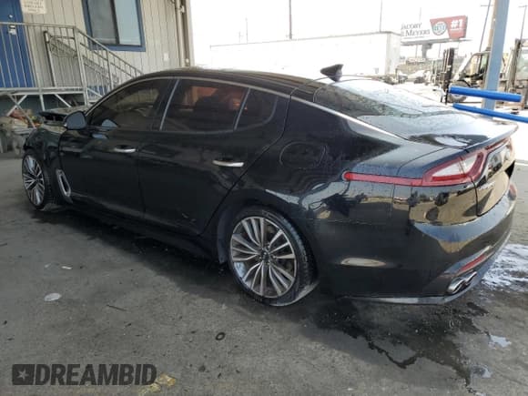 ✅ 2019 Kia Stinger Premium • VIN: KNAE25LA8K6062700 • Lot: 63515265. Wystawiony na Copart z przebiegiem 62 984 mil. Bezpłatny archiwum sprzedaży aukcyjnych z USA i szczegółowy raport historii pojazdu na DreamBid. Zdjęcie 2.