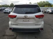 ✅ 2019 Toyota Highlander Limited Platinum • VIN: 5TDDZRFHXKS942047 • Lot: 84582795. Listed on Copart with 64,766 mi. Free auction sales archive from the USA and detailed vehicle history report at DreamBid. Image 6.