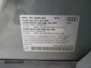 ✅ 2019 Audi SQ5 Prestige • VIN: WA1C4AFY8K2130453 • Lot: 71133922. Wystawiony na Copart z przebiegiem 30 517 mil. Bezpłatny archiwum sprzedaży aukcyjnych z USA i szczegółowy raport historii pojazdu na DreamBid. Zdjęcie 14.