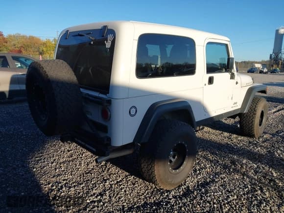 ✅ 2006 Jeep Wrangler Rubicon • VIN: 1J4FA64SX6P754958 • Lot: 43456875. Wystawiony na IAAI z przebiegiem Nie podano. Bezpłatny archiwum sprzedaży aukcyjnych z USA i szczegółowy raport historii pojazdu na DreamBid. Zdjęcie 4.