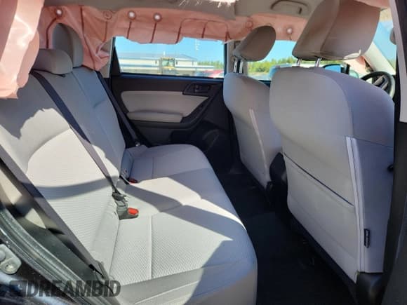 ✅ 2017 Subaru Forester • VIN: JF2SJABC2HH501098 • Лот: 84627265. Опубликован ранее на Copart с пробегом 156 423 миль. Бесплатный доступ к архиву аукционных продаж из США и подробный отчёт об истории автомобиля на DreamBid. Изображение 10.