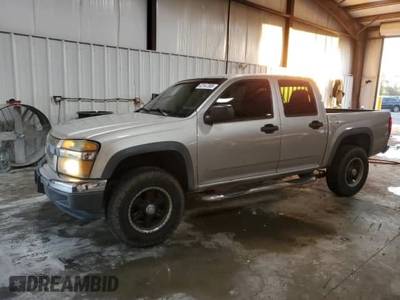 2006 Chevrolet Colorado 2LT с VIN 1GCDT136268114901, выставлен на аукционе Copart как лот 82347385 с пробегом 86 192 миль миль и Чистый • Clean title. История ставок и продаж доступна на DreamBid. Изображение 1.