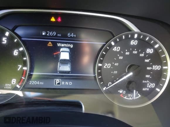 ✅ 2024 Nissan Frontier S • VIN: 1N6ED1CL5RN674809 • Lot: 43588196. Listed on IAAI with 2,204 mi. Free auction sales archive from the USA and detailed vehicle history report at DreamBid. Image 15.