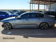 ✅ 2020 BMW 5 Series M550i xDrive • VIN: WBAJS7C09LBN96511 • Лот: 43593123. Опубликован ранее на IAAI с пробегом 63 648 миль. Бесплатный доступ к архиву аукционных продаж из США и подробный отчёт об истории автомобиля на DreamBid. Изображение 15.