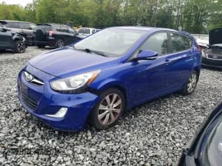 ✅ 2013 Hyundai Accent SE • VIN: KMHCU5AE9DU111990 • Lot: 57268915. Wystawiony na Copart z przebiegiem 58 191 mil. Bezpłatny archiwum sprzedaży aukcyjnych z USA i szczegółowy raport historii pojazdu na DreamBid. Zdjęcie 1.
