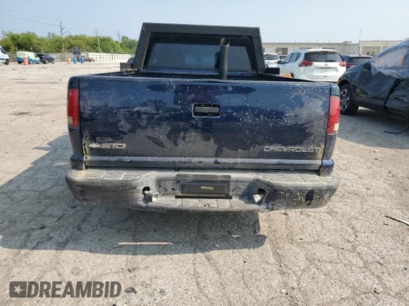 ✅ 2002 Chevrolet S-10 LS • VIN: 1GCCS145128102625 • Лот: 64792244. Опубликован ранее на Copart с пробегом 112 322 миль. Бесплатный доступ к архиву аукционных продаж из США и подробный отчёт об истории автомобиля на DreamBid. Изображение 6.