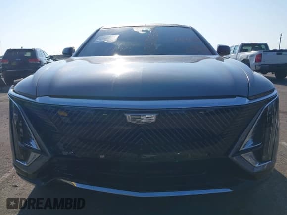 ✅ 2023 Cadillac LYRIQ RWD Luxury • VIN: 1GYKPMRK7PZ000979 • Лот: 43259271. Опубликован ранее на IAAI с пробегом 16 767 миль. Бесплатный доступ к архиву аукционных продаж из США и подробный отчёт об истории автомобиля на DreamBid. Изображение 6.