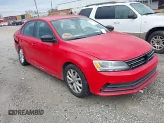 ✅ 2015 Volkswagen Jetta SE • VIN: 3VWD17AJ8FM236610 • Lot: 43777119. Wystawiony na IAAI z przebiegiem 254 206 mil. Bezpłatny archiwum sprzedaży aukcyjnych z USA i szczegółowy raport historii pojazdu na DreamBid. Zdjęcie 1.