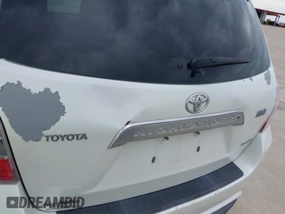 ✅ 2009 Toyota Highlander Limited • VIN: JTEEW44A292027003 • Лот: 42918690. Опубликован ранее на IAAI с пробегом 156 911 миль. Бесплатный доступ к архиву аукционных продаж из США и подробный отчёт об истории автомобиля на DreamBid. Изображение 6.