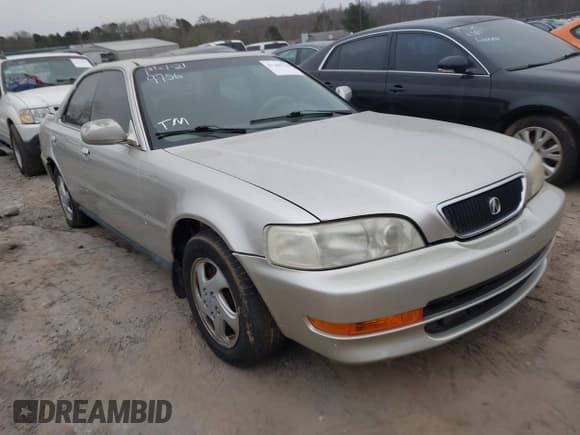✅ 1998 Acura TL • VIN: JH4UA3643WC006942 • Лот: 41389756. Опубликован ранее на IAAI с пробегом 195 941 миль. Бесплатный доступ к архиву аукционных продаж из США и подробный отчёт об истории автомобиля на DreamBid. Изображение 1.