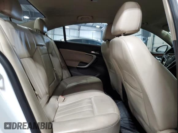 ✅ 2014 Buick Regal Premium I • VIN: 2G4GM5ER6E9241934 • Лот: 50411645. Опубликован ранее на Copart с пробегом 130 134 миль. Бесплатный доступ к архиву аукционных продаж из США и подробный отчёт об истории автомобиля на DreamBid. Изображение 10.