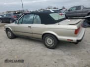 ✅ 1988 BMW 3 Series • VIN: WBABB2305J8860390 • Lot: 80549114. Wystawiony na Copart z przebiegiem 73 054 mil. Bezpłatny archiwum sprzedaży aukcyjnych z USA i szczegółowy raport historii pojazdu na DreamBid. Zdjęcie 2.