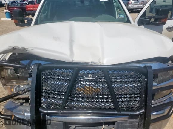 ✅ 2017 Chevrolet Silverado 2500HD Work Truck • VIN: 1GC2KUEG7HZ269149 • Lot: 72021495. Wystawiony na Copart z przebiegiem 133 007 mil. Bezpłatny archiwum sprzedaży aukcyjnych z USA i szczegółowy raport historii pojazdu na DreamBid. Zdjęcie 11.