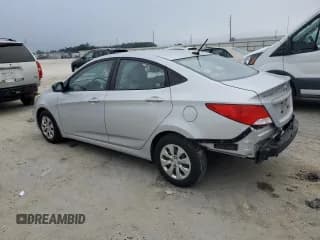 ✅ 2016 Hyundai Accent SE • VIN: KMHCT4AEXGU110929 • Лот: 74566064. Опубликован ранее на Copart с пробегом 27 159 миль. Бесплатный доступ к архиву аукционных продаж из США и подробный отчёт об истории автомобиля на DreamBid. Изображение 2.