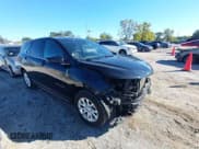 ✅ 2018 Chevrolet Equinox LT • VIN: 2GNAXJEV3J6109739 • Лот: 43424365. Опубликован ранее на IAAI с пробегом 108 128 миль. Бесплатный доступ к архиву аукционных продаж из США и подробный отчёт об истории автомобиля на DreamBid. Изображение 1.