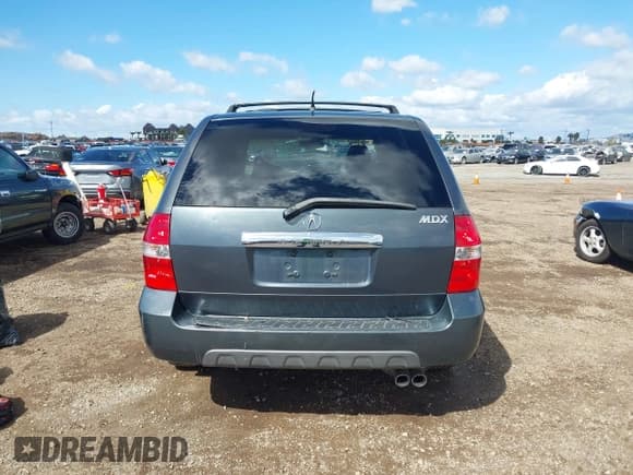 ✅ 2003 Acura MDX Touring • VIN: 2HNYD18903H547375 • Лот: 41753228. Опубликован ранее на IAAI с пробегом 200 655 миль. Бесплатный доступ к архиву аукционных продаж из США и подробный отчёт об истории автомобиля на DreamBid. Изображение 16.