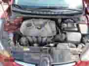 2016 Hyundai Elantra Limited с VIN 5NPDH4AE9GH724374, выставлен на аукционе IAAI как лот 43149672 с пробегом 160 656 миль миль и . История ставок и продаж доступна на DreamBid. Изображение 10.