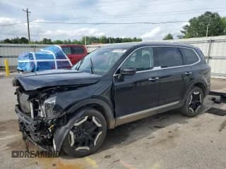 ✅ 2023 Kia Telluride S • VIN: 5XYP64GC9PG344354 • Lot: 58340095. Wystawiony na Copart z przebiegiem 39 819 mil. Bezpłatny archiwum sprzedaży aukcyjnych z USA i szczegółowy raport historii pojazdu na DreamBid. Zdjęcie 1.